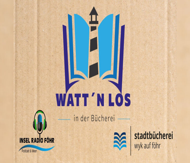Watt’n los in der Bücherei #3