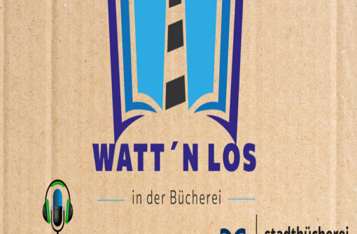 Watt’n los in der Bücherei #1