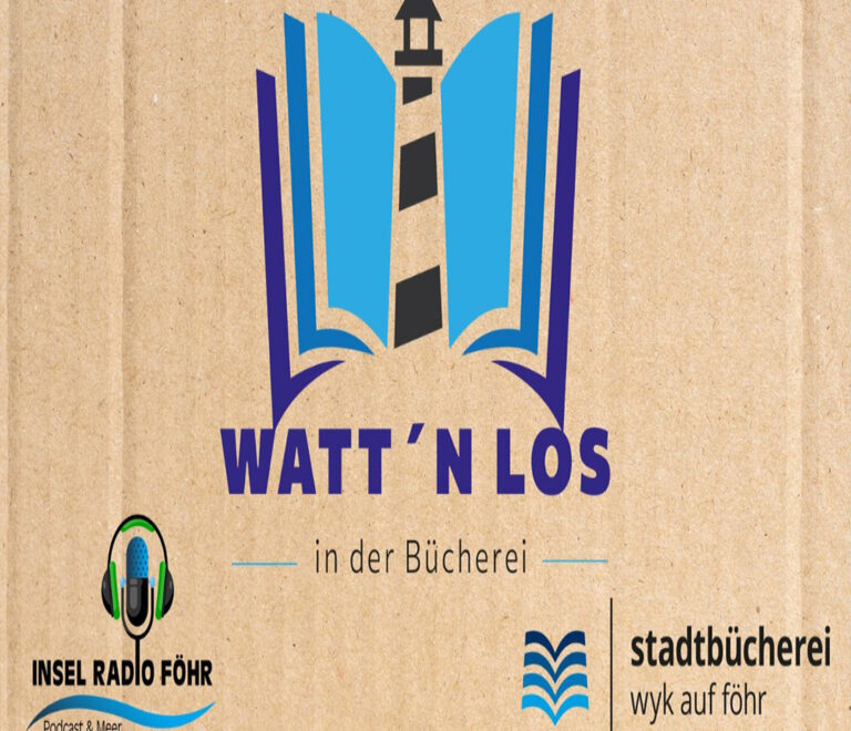 Watt’n los in der Bücherei #1