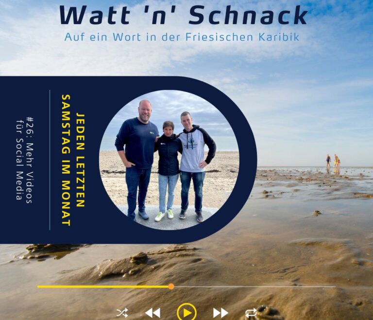 Watt ’n’ Schnack #26