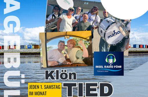 Klön Tied #3