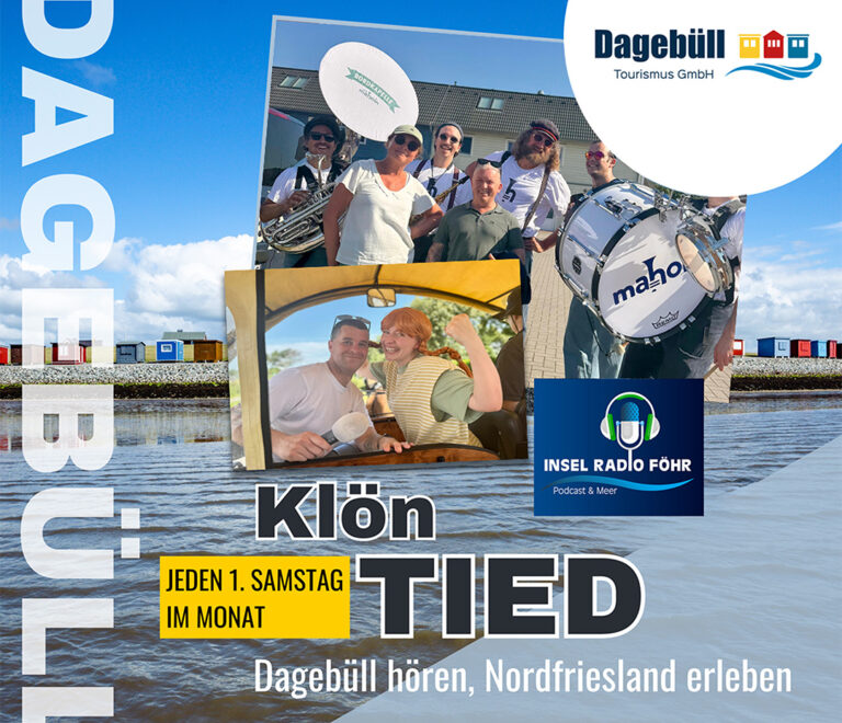 Klön Tied #3