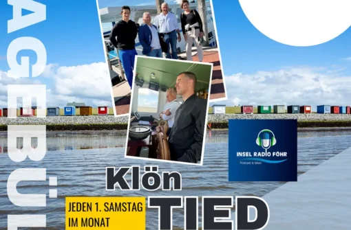 Klön Tied #4