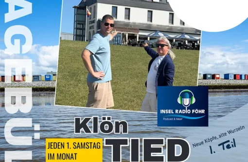 Klön Tied #6-2