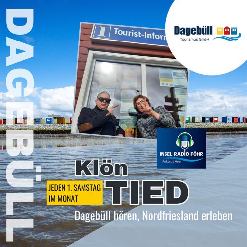 KlönTied Cover